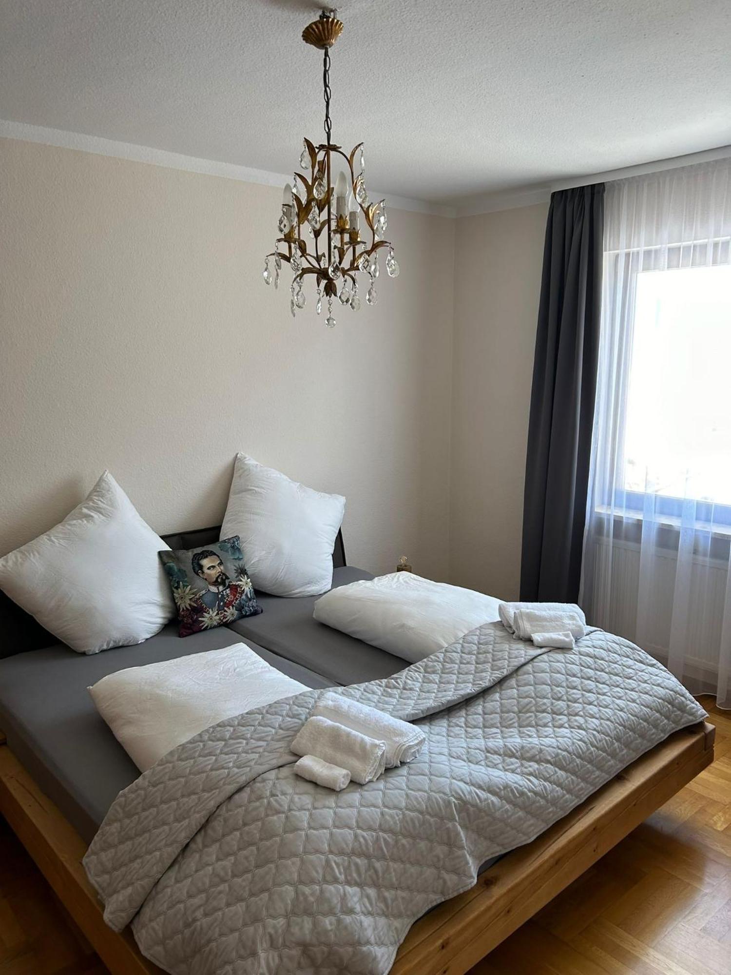 An Der Koenig Ludwig Promenade Appartement Füssen