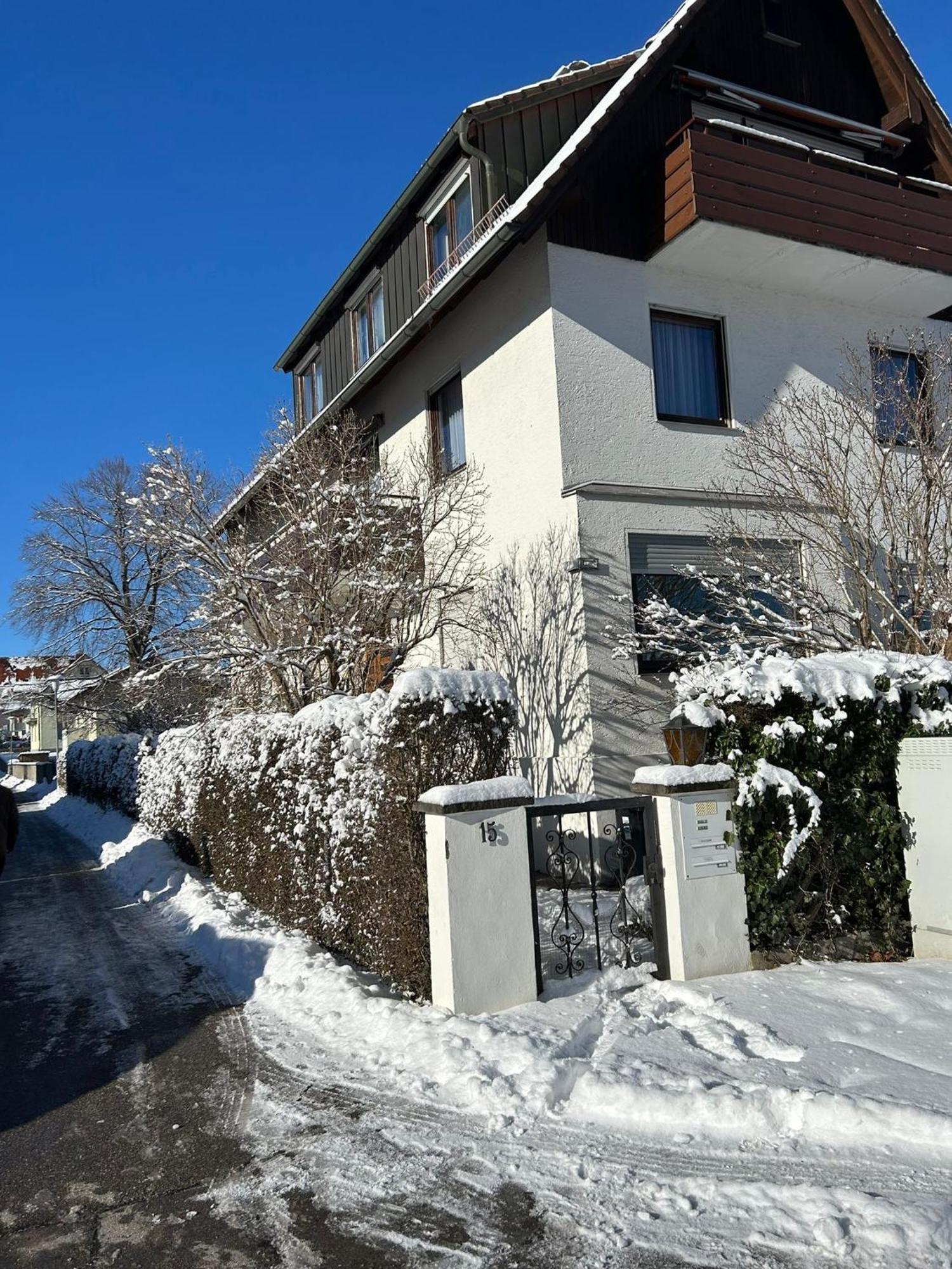 Appartement An Der Koenig Ludwig Promenade *