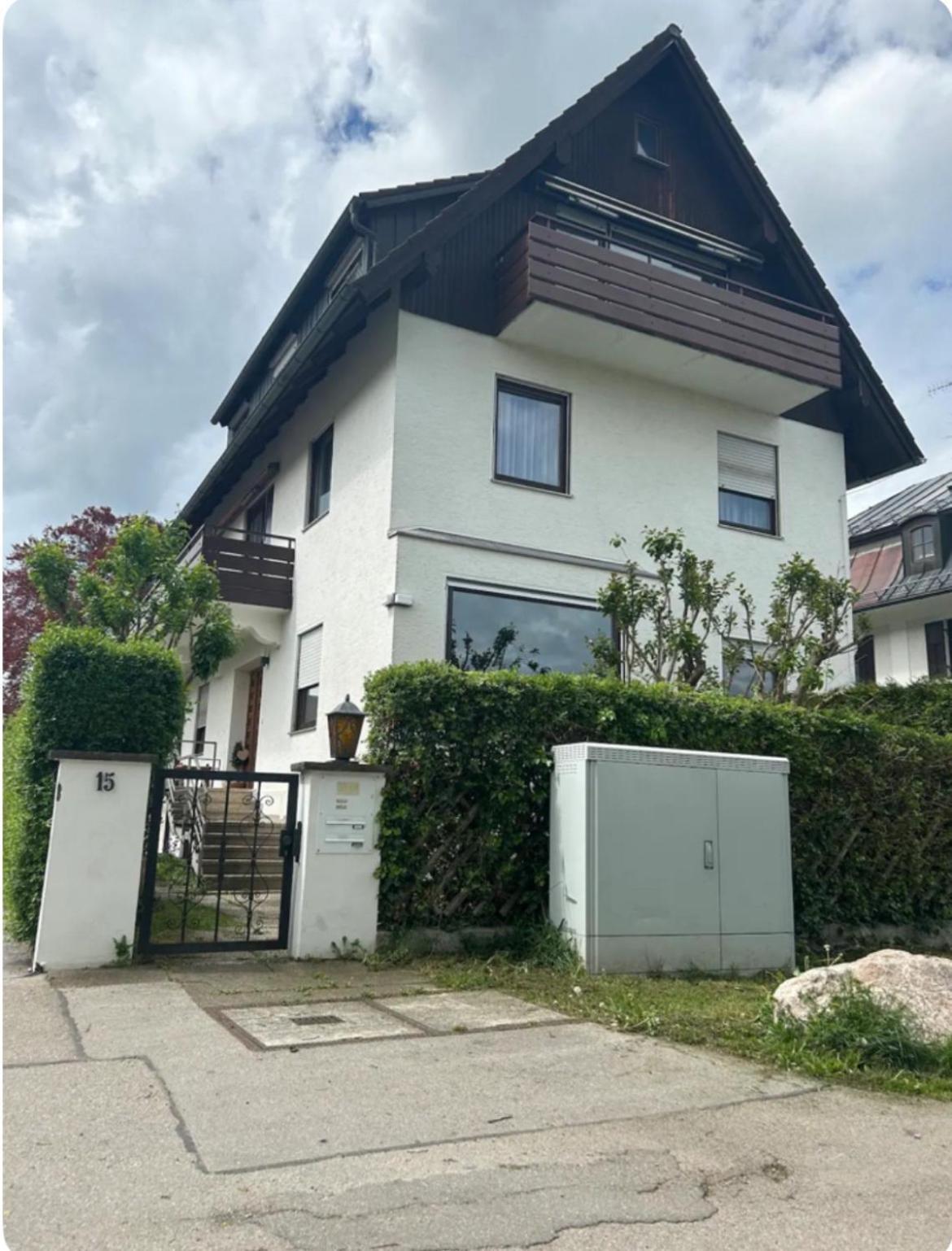 Appartement An Der Koenig Ludwig Promenade Füssen