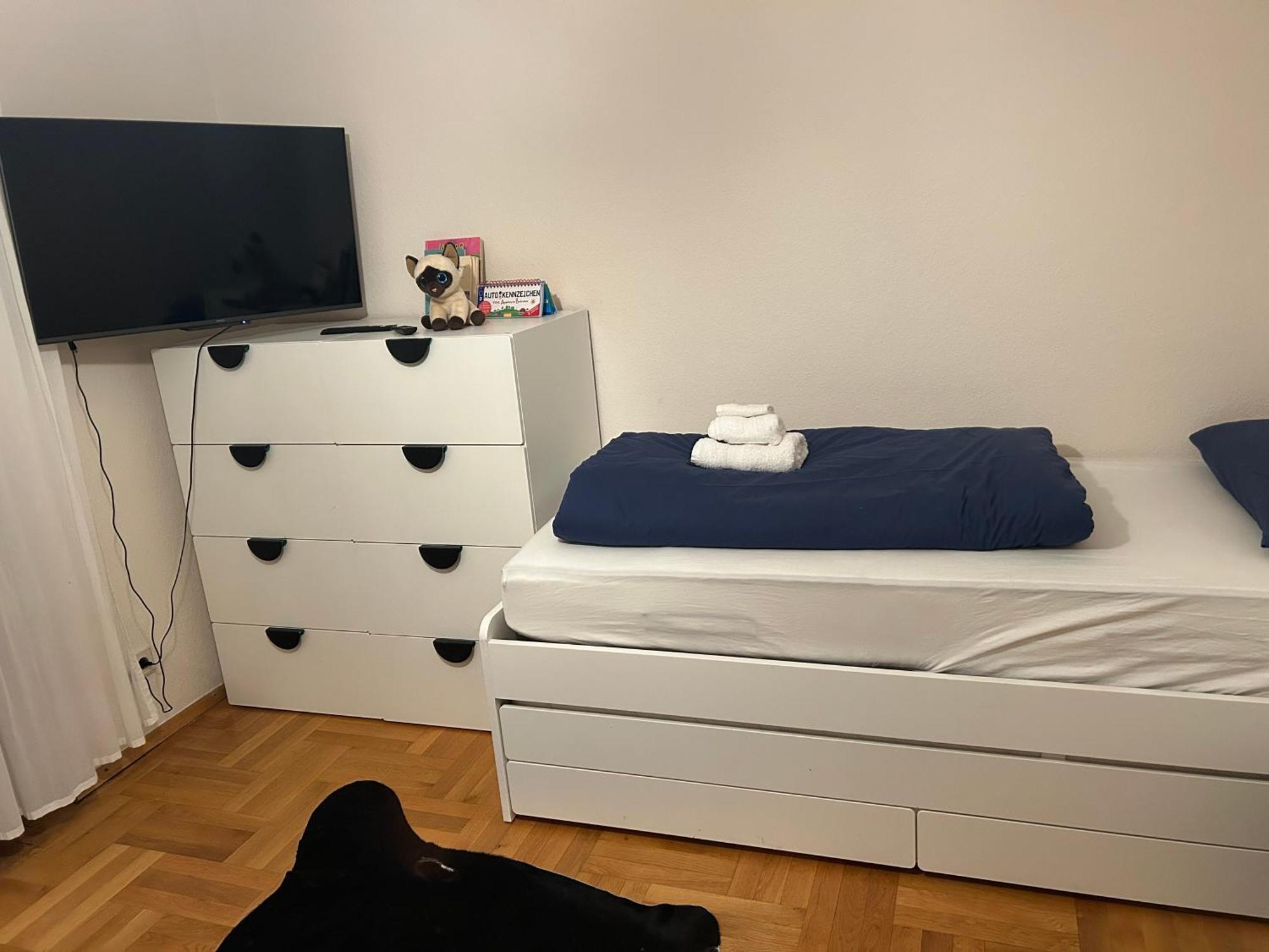 An Der Koenig Ludwig Promenade Apartment *