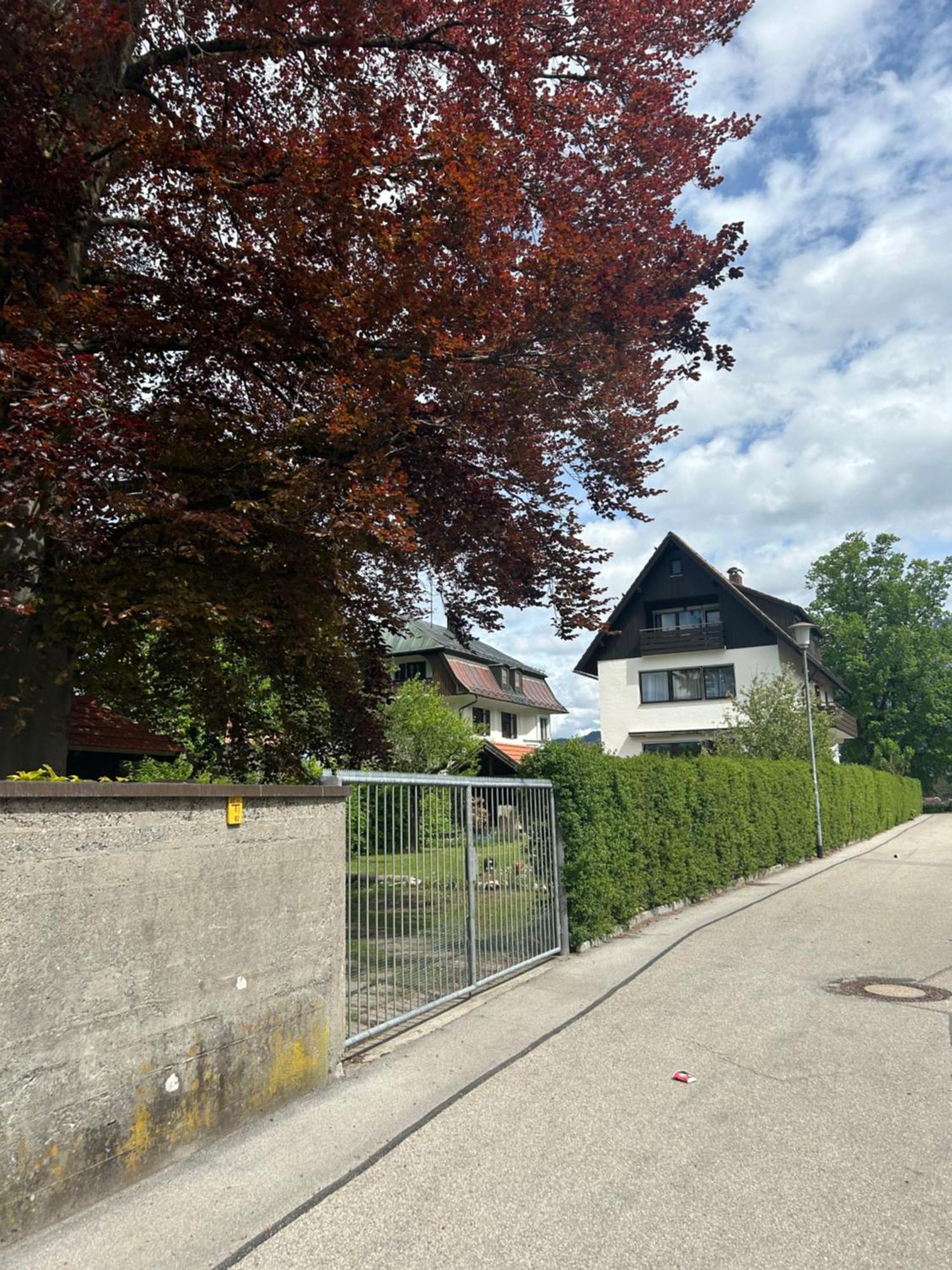 Apartment An Der Koenig Ludwig Promenade Füssen